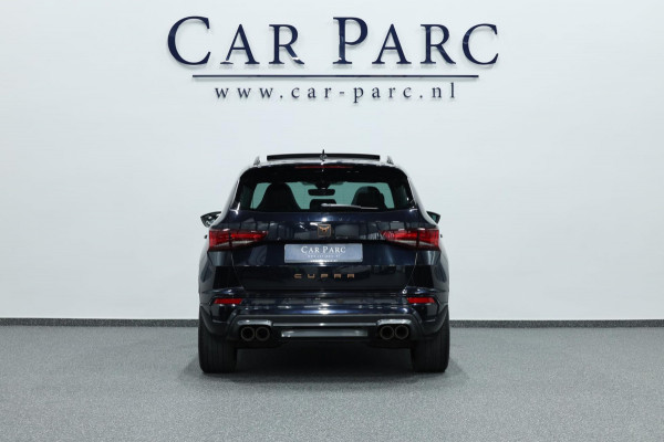 CUPRA Ateca 2.0 TSI 4DRIVE 300+PK AKRAPOVIC/FACELIFT//VIRTUAL/SFEER/BEATS/PANO/KUIP+LEDER/19" LMV/360/ACC/ECC/12 MDN GARANTIE!