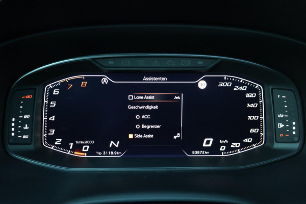 CUPRA Ateca 2.0 TSI 4DRIVE 300+PK AKRAPOVIC/FACELIFT//VIRTUAL/SFEER/BEATS/PANO/KUIP+LEDER/19" LMV/360/ACC/ECC/12 MDN GARANTIE!