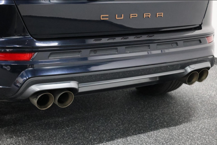 CUPRA Ateca 2.0 TSI 4DRIVE 300+PK AKRAPOVIC/FACELIFT//VIRTUAL/SFEER/BEATS/PANO/KUIP+LEDER/19" LMV/360/ACC/ECC/12 MDN GARANTIE!