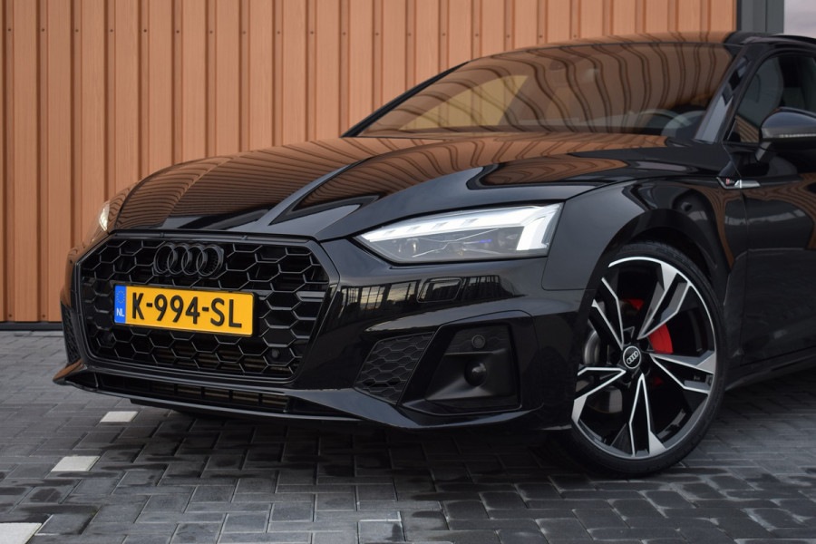 Audi A5 Sportback 40 TFSI 204pk S-line Competition | Panoramadak