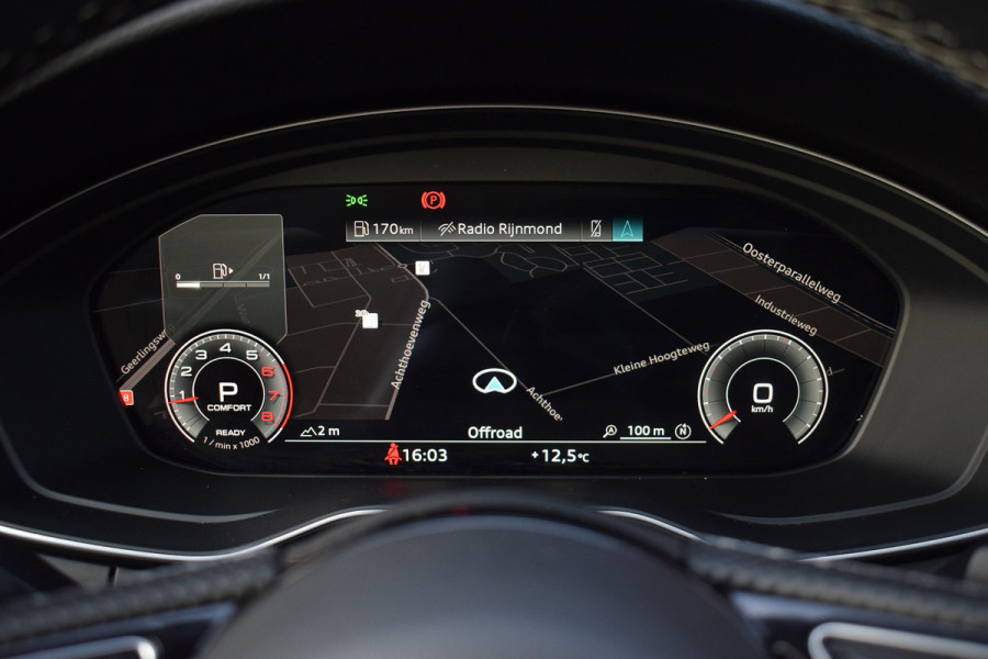 Audi A5 Sportback 40 TFSI 204pk S-line Competition | Panoramadak