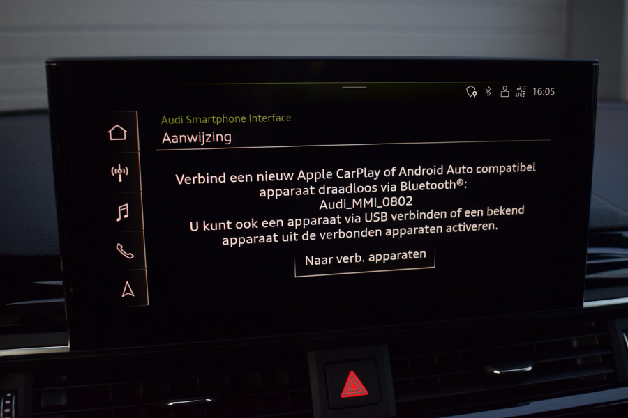 Audi A5 Sportback 40 TFSI 204pk S-line Competition | Panoramadak