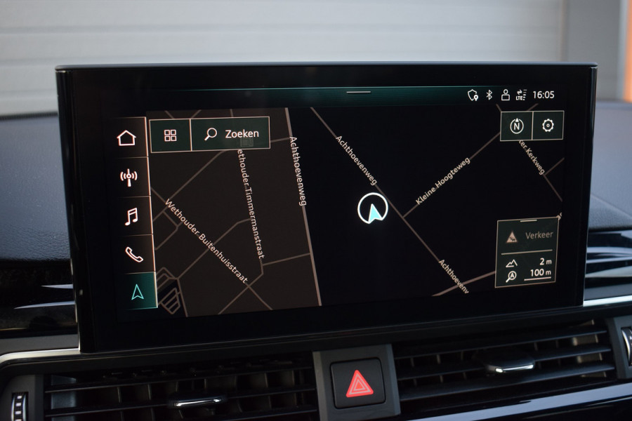 Audi A5 Sportback 40 TFSI 204pk S-line Competition | Panoramadak