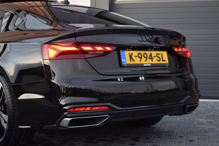 Audi A5 Sportback 40 TFSI 204pk S-line Competition | Panoramadak