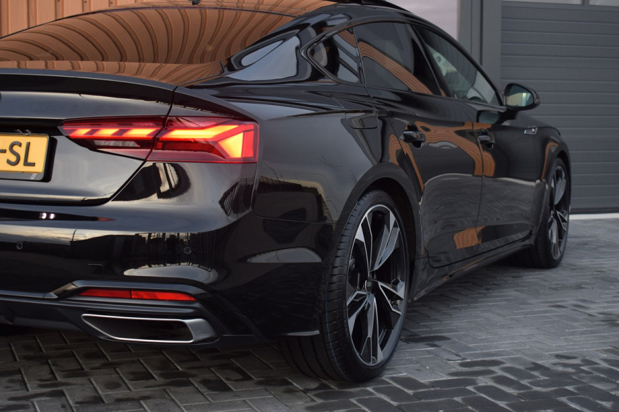 Audi A5 Sportback 40 TFSI 204pk S-line Competition | Panoramadak