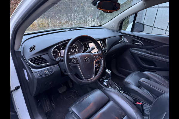 Opel Mokka X 1.4 Turbo Innovation | Stuur & Stoel verwarming | Parkeersensoren Voor & Achter | Navigatie |