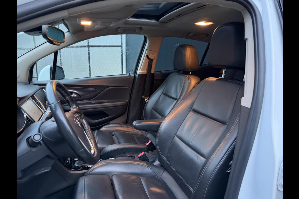 Opel Mokka X 1.4 Turbo Innovation | Stuur & Stoel verwarming | Parkeersensoren Voor & Achter | Navigatie |