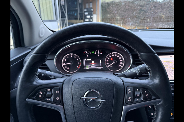 Opel Mokka X 1.4 Turbo Innovation | Stuur & Stoel verwarming | Parkeersensoren Voor & Achter | Navigatie |