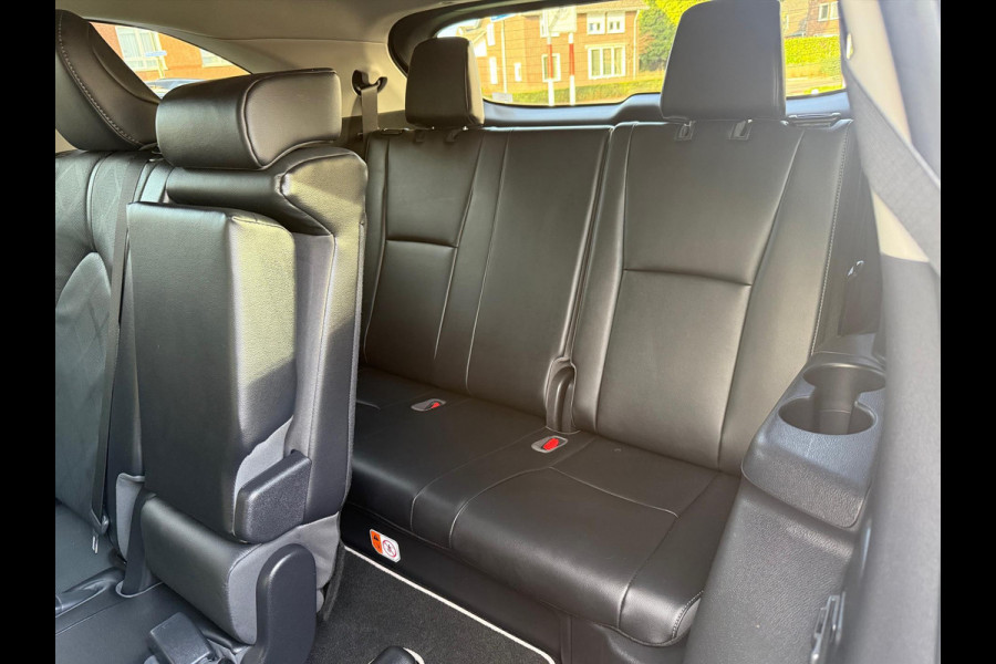 Toyota highlander 2.5 Hybrid AWD Premium | Panoramadak, Head up display, Geheugenfunctie, Stoelventilatie, Leer, 360 Camera, Stuurverwarming