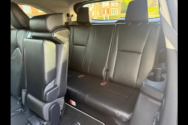 Toyota highlander 2.5 Hybrid AWD Premium | Panoramadak, Head up display, Geheugenfunctie, Stoelventilatie, Leer, 360 Camera, Stuurverwarming
