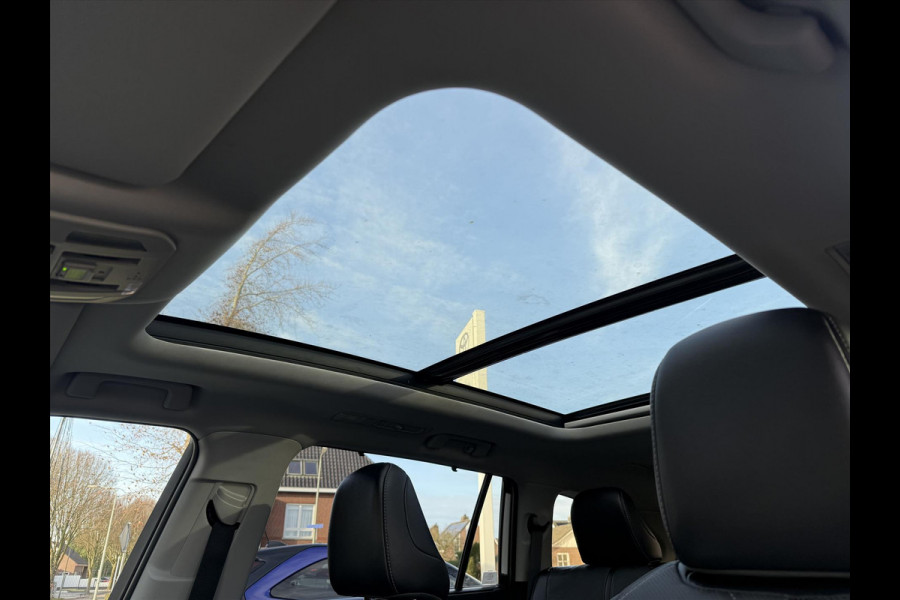 Toyota highlander 2.5 Hybrid AWD Premium | Panoramadak, Head up display, Geheugenfunctie, Stoelventilatie, Leer, 360 Camera, Stuurverwarming