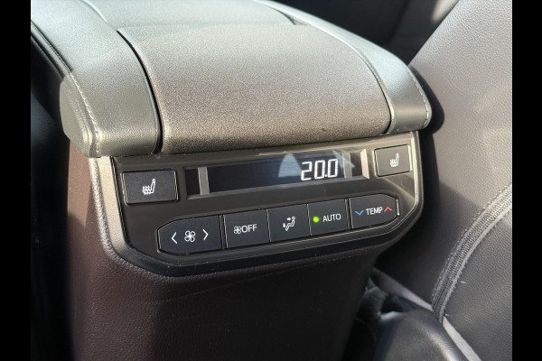 Toyota highlander 2.5 Hybrid AWD Premium | Panoramadak, Head up display, Geheugenfunctie, Stoelventilatie, Leer, 360 Camera, Stuurverwarming