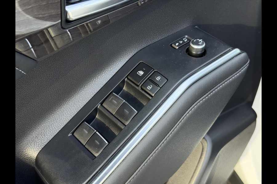 Toyota highlander 2.5 Hybrid AWD Premium | Panoramadak, Head up display, Geheugenfunctie, Stoelventilatie, Leer, 360 Camera, Stuurverwarming