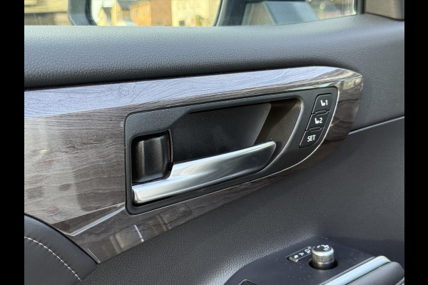 Toyota highlander 2.5 Hybrid AWD Premium | Panoramadak, Head up display, Geheugenfunctie, Stoelventilatie, Leer, 360 Camera, Stuurverwarming