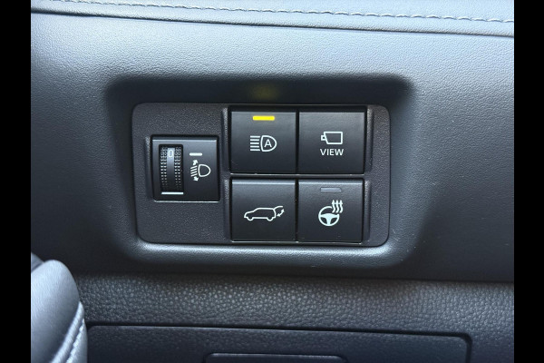 Toyota highlander 2.5 Hybrid AWD Premium | Panoramadak, Head up display, Geheugenfunctie, Stoelventilatie, Leer, 360 Camera, Stuurverwarming