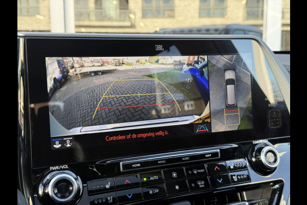 Toyota highlander 2.5 Hybrid AWD Premium | Panoramadak, Head up display, Geheugenfunctie, Stoelventilatie, Leer, 360 Camera, Stuurverwarming