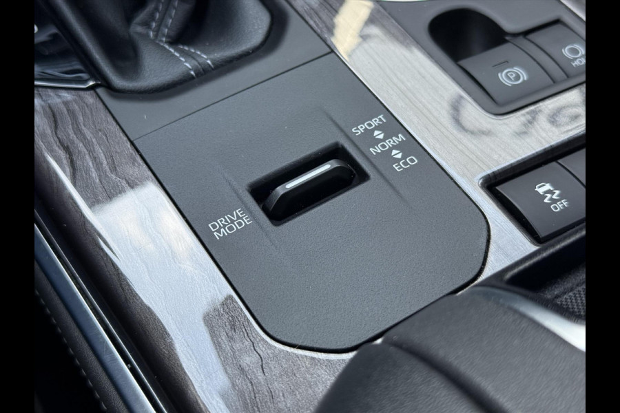 Toyota highlander 2.5 Hybrid AWD Premium | Panoramadak, Head up display, Geheugenfunctie, Stoelventilatie, Leer, 360 Camera, Stuurverwarming