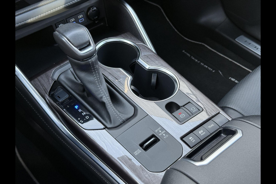 Toyota highlander 2.5 Hybrid AWD Premium | Panoramadak, Head up display, Geheugenfunctie, Stoelventilatie, Leer, 360 Camera, Stuurverwarming