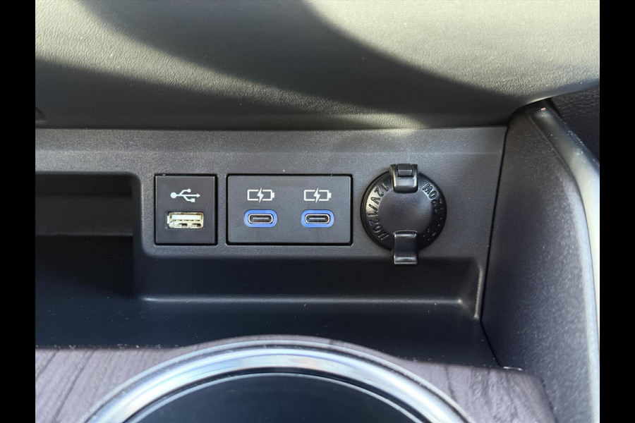 Toyota highlander 2.5 Hybrid AWD Premium | Panoramadak, Head up display, Geheugenfunctie, Stoelventilatie, Leer, 360 Camera, Stuurverwarming