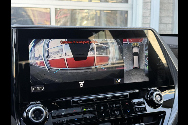 Toyota highlander 2.5 Hybrid AWD Premium | Panoramadak, Head up display, Geheugenfunctie, Stoelventilatie, Leer, 360 Camera, Stuurverwarming