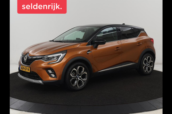 Renault Captur 1.6 E-Tech full hybrid 145 evolution | Camera | Carplay | keyless | Full LED | Cruise control | Navigatie | LMV 18 inch | PHEV | Plug in