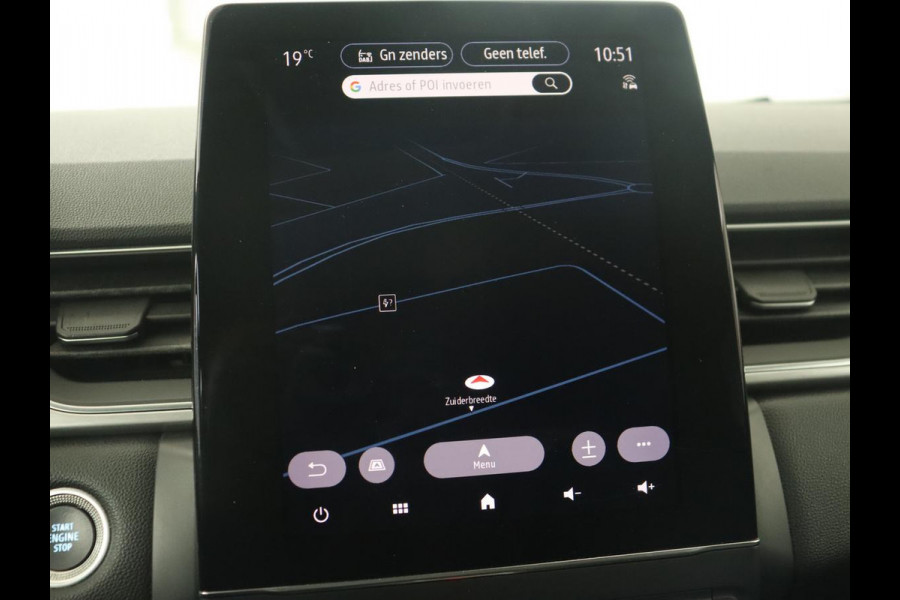 Renault Captur 1.6 E-Tech full hybrid 145 evolution | Camera | Carplay | keyless | Full LED | Cruise control | Navigatie | LMV 18 inch | PHEV | Plug in