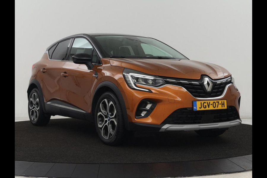 Renault Captur 1.6 E-Tech full hybrid 145 evolution | Camera | Carplay | keyless | Full LED | Cruise control | Navigatie | LMV 18 inch | PHEV | Plug in