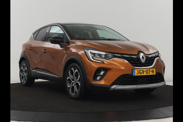 Renault Captur 1.6 E-Tech full hybrid 145 evolution | Camera | Carplay | keyless | Full LED | Cruise control | Navigatie | LMV 18 inch | PHEV | Plug in