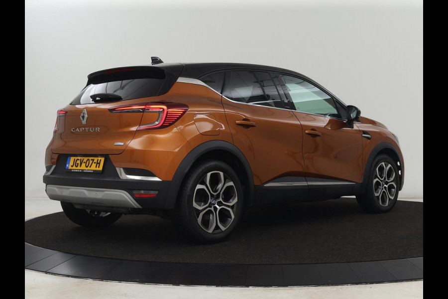 Renault Captur 1.6 E-Tech full hybrid 145 evolution | Camera | Carplay | keyless | Full LED | Cruise control | Navigatie | LMV 18 inch | PHEV | Plug in