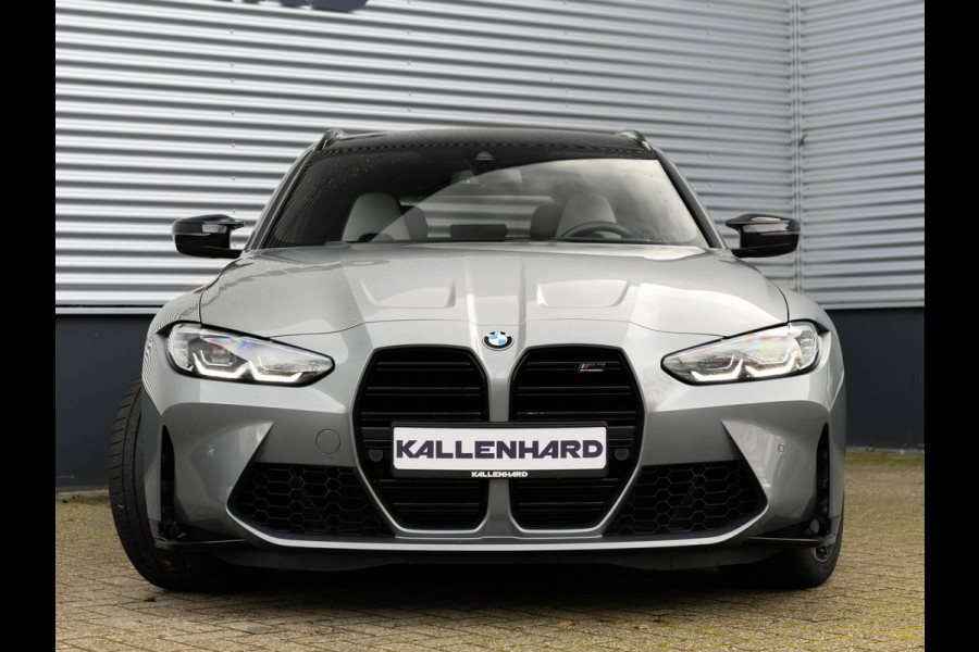 BMW 3 Serie Touring M3 xDrive Competition - Carbon Interieur - Head-up