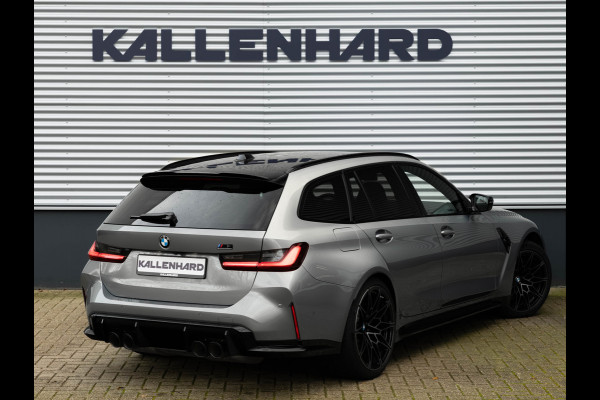 BMW 3 Serie Touring M3 xDrive Competition - Carbon Interieur - Head-up