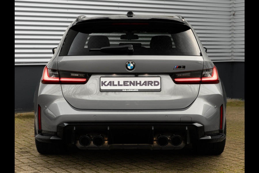 BMW 3 Serie Touring M3 xDrive Competition - Carbon Interieur - Head-up
