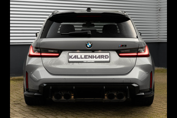 BMW 3 Serie Touring M3 xDrive Competition - Carbon Interieur - Head-up