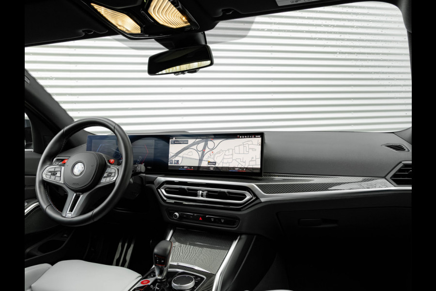 BMW 3 Serie Touring M3 xDrive Competition - Carbon Interieur - Head-up