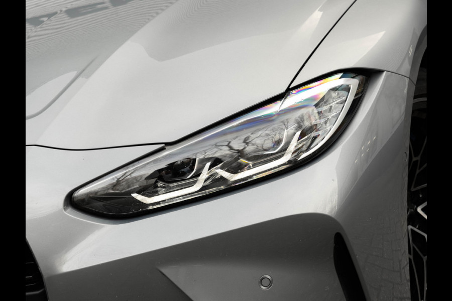 BMW 3 Serie Touring M3 xDrive Competition - Carbon Interieur - Head-up