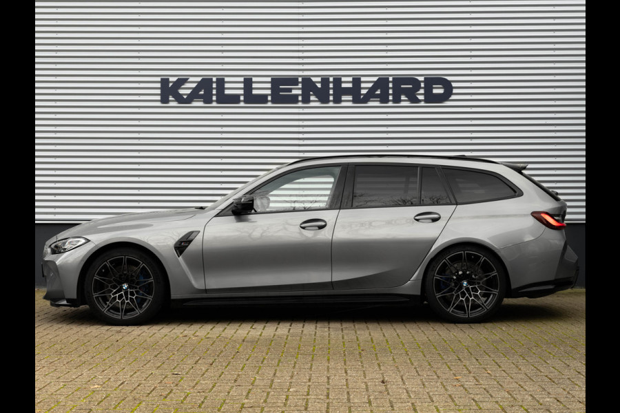 BMW 3 Serie Touring M3 xDrive Competition - Carbon Interieur - Head-up