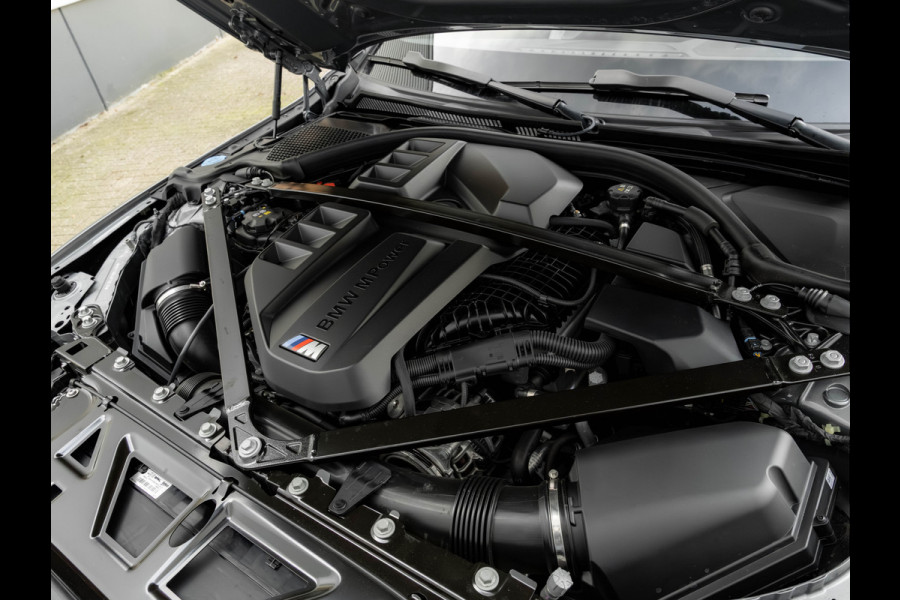 BMW 3 Serie Touring M3 xDrive Competition - Carbon Interieur - Head-up