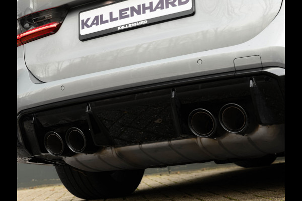 BMW 3 Serie Touring M3 xDrive Competition - Carbon Interieur - Head-up