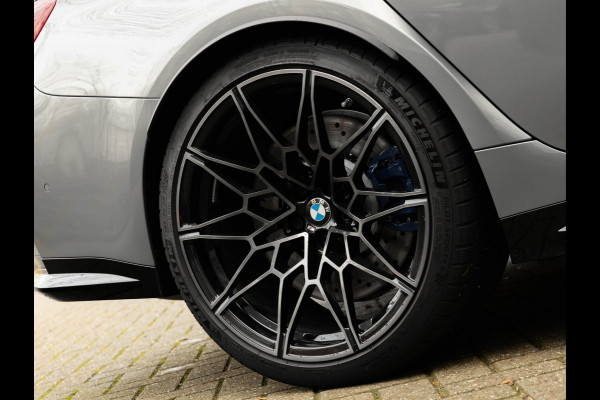 BMW 3 Serie Touring M3 xDrive Competition - Carbon Interieur - Head-up