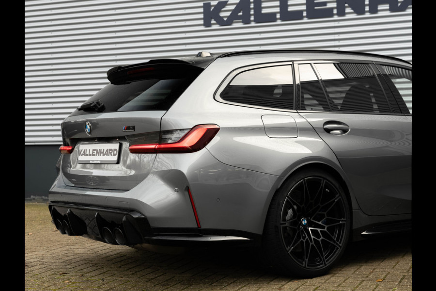 BMW 3 Serie Touring M3 xDrive Competition - Carbon Interieur - Head-up