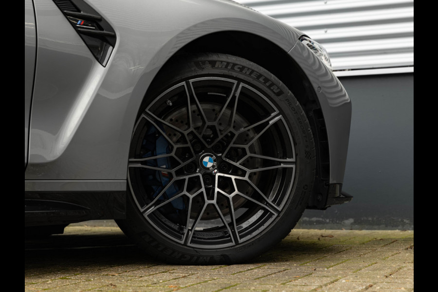 BMW 3 Serie Touring M3 xDrive Competition - Carbon Interieur - Head-up