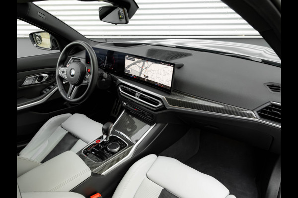 BMW 3 Serie Touring M3 xDrive Competition - Carbon Interieur - Head-up
