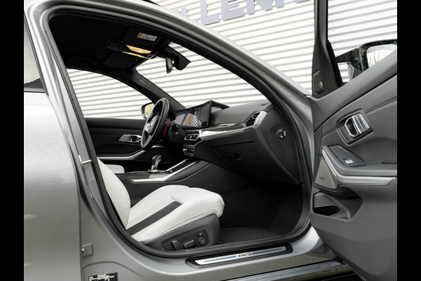 BMW 3 Serie Touring M3 xDrive Competition - Carbon Interieur - Head-up