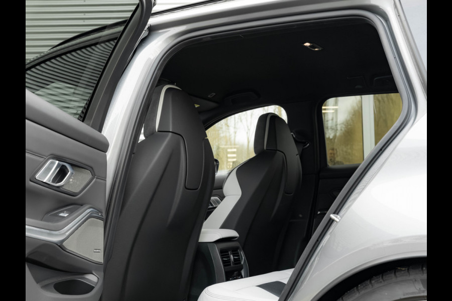 BMW 3 Serie Touring M3 xDrive Competition - Carbon Interieur - Head-up