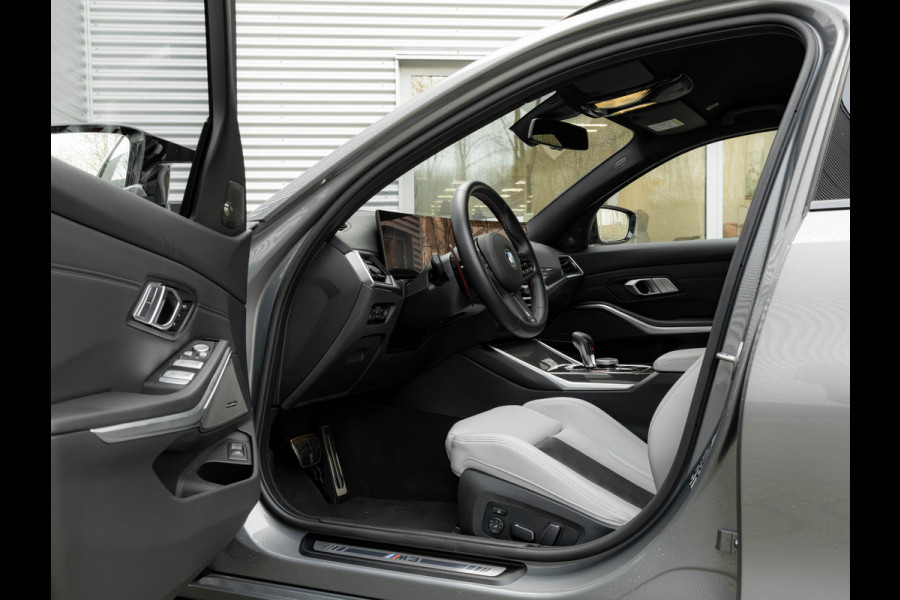 BMW 3 Serie Touring M3 xDrive Competition - Carbon Interieur - Head-up