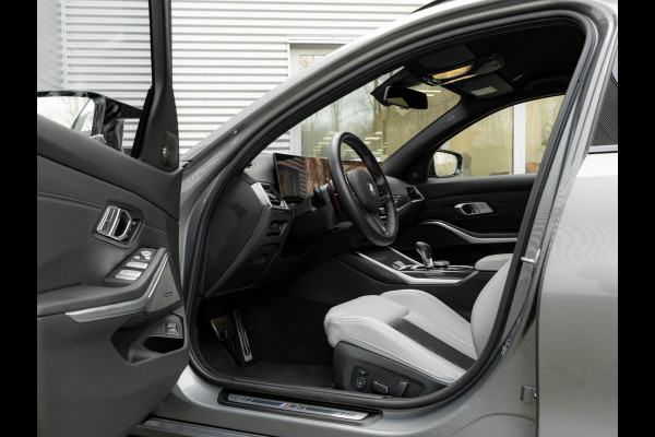 BMW 3 Serie Touring M3 xDrive Competition - Carbon Interieur - Head-up