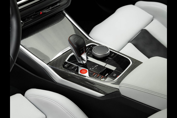 BMW 3 Serie Touring M3 xDrive Competition - Carbon Interieur - Head-up