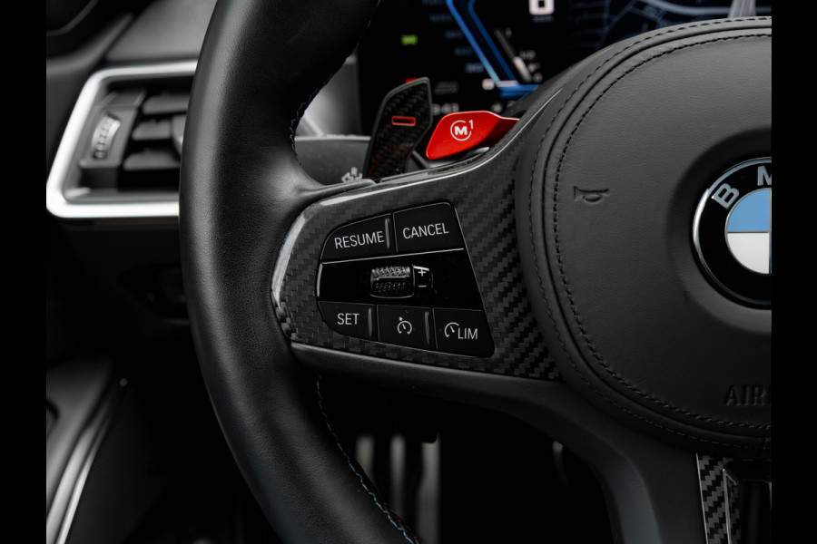 BMW 3 Serie Touring M3 xDrive Competition - Carbon Interieur - Head-up