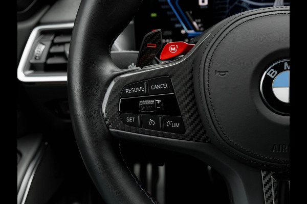 BMW 3 Serie Touring M3 xDrive Competition - Carbon Interieur - Head-up