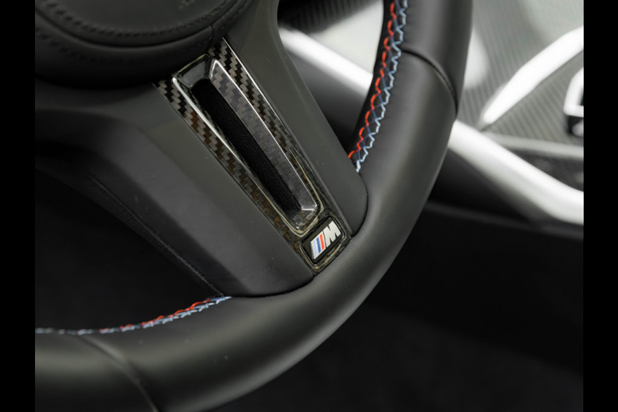 BMW 3 Serie Touring M3 xDrive Competition - Carbon Interieur - Head-up
